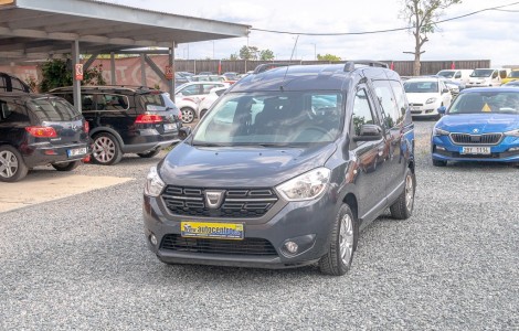 Dacia Dokker ČR 1.5DCI AC – PO ROZVODECH