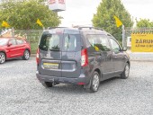 Dacia Dokker ČR 1.5DCI AC – PO ROZVODECH