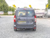 Dacia Dokker ČR 1.5DCI AC – PO ROZVODECH