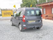 Dacia Dokker ČR 1.5DCI AC – PO ROZVODECH