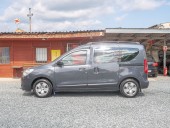 Dacia Dokker ČR 1.5DCI AC – PO ROZVODECH