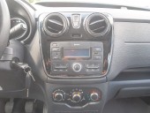Dacia Dokker ČR 1.5DCI AC – PO ROZVODECH
