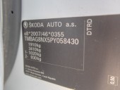 Škoda Octavia 2.0TDI 85KW – NOVÉ V ČR