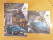 Škoda Octavia 2.0TDI 85KW – NOVÉ V ČR