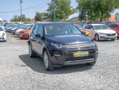 Land Rover Discovery Sport CH 2.0D 139KW – VÝBAVA