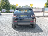 Land Rover Discovery Sport CH 2.0D 139KW – VÝBAVA