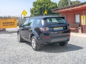 Land Rover Discovery Sport CH 2.0D 139KW – VÝBAVA