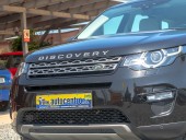 Land Rover Discovery Sport CH 2.0D 139KW – VÝBAVA