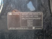 Land Rover Discovery Sport CH 2.0D 139KW – VÝBAVA