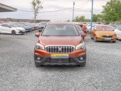 Suzuki SX4 S-Cross 1.4T 103KW NAVI– ČR 20.12.2016