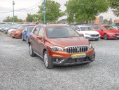 Suzuki SX4 S-Cross 1.4T 103KW NAVI– ČR 20.12.2016