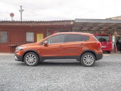 Suzuki SX4 S-Cross 1.4T 103KW NAVI– ČR 20.12.2016