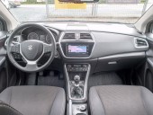 Suzuki SX4 S-Cross 1.4T 103KW NAVI– ČR 20.12.2016