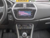 Suzuki SX4 S-Cross 1.4T 103KW NAVI– ČR 20.12.2016