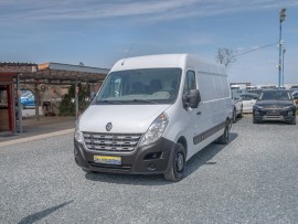 Renault Master ČR 2.3DCI 92KW – KLIMA