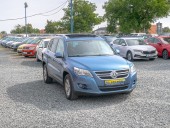 Volkswagen Tiguan 2.0TDI 103KW – PANORAMA