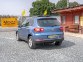 Volkswagen Tiguan 2.0TDI 103KW – PANORAMA