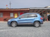 Volkswagen Tiguan 2.0TDI 103KW – PANORAMA