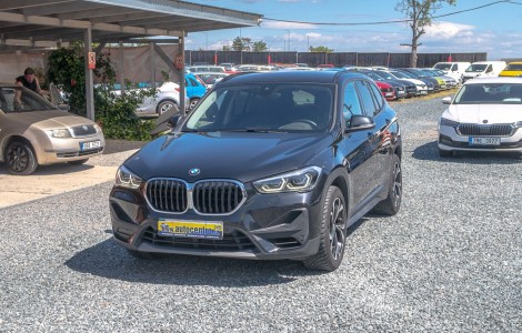 BMW X1 ČR 25i 170KW – NAVI