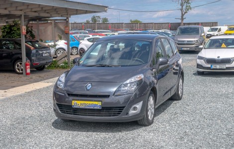 Renault Grand Scénic 1.5DCI 81KW – 7sedadel