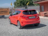 Ford Fiesta ČR 1.0T 92KW – ST PERFORMANCE
