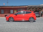 Ford Fiesta ČR 1.0T 92KW – ST PERFORMANCE