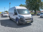 Peugeot Boxer ČR 2.0HDI 120KW AC–PO SERVISU
