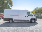 Peugeot Boxer ČR 2.0HDI 120KW AC–PO SERVISU