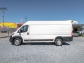 Peugeot Boxer ČR 2.0HDI 120KW AC–PO SERVISU