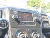 Peugeot Boxer ČR 2.0HDI 120KW AC–PO SERVISU