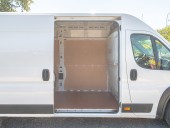 Peugeot Boxer ČR 2.0HDI 120KW AC–PO SERVISU