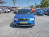 Škoda Octavia 2.0TSI 147KW – RS