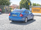 Škoda Octavia 2.0TSI 147KW – RS