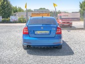 Škoda Octavia 2.0TSI 147KW – RS