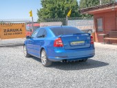 Škoda Octavia 2.0TSI 147KW – RS