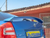 Škoda Octavia 2.0TSI 147KW – RS