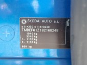 Škoda Octavia 2.0TSI 147KW – RS