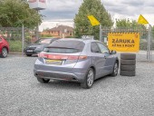 Honda Civic ČR 2.2D 103KW – 2x PNEU