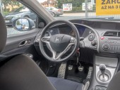 Honda Civic ČR 2.2D 103KW – 2x PNEU