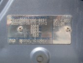 Honda Civic ČR 2.2D 103KW – 2x PNEU