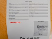 Honda Civic ČR 2.2D 103KW – 2x PNEU