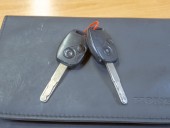 Honda Civic ČR 2.2D 103KW – 2x PNEU