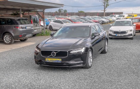 Volvo V90 2.0D 110KW mat – NAVI