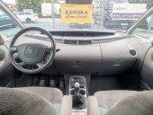 Renault Espace 1.9TDI 88KW – 2x ALU KOLA