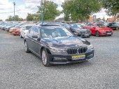 BMW Řada 7 ČR 740D 235KW 4x4