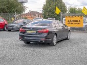 BMW Řada 7 ČR 740D 235KW 4x4