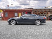 BMW Řada 7 ČR 740D 235KW 4x4