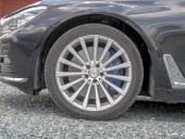 BMW Řada 7 ČR 740D 235KW 4x4