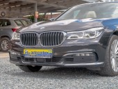 BMW Řada 7 ČR 740D 235KW 4x4