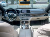 BMW Řada 7 ČR 740D 235KW 4x4